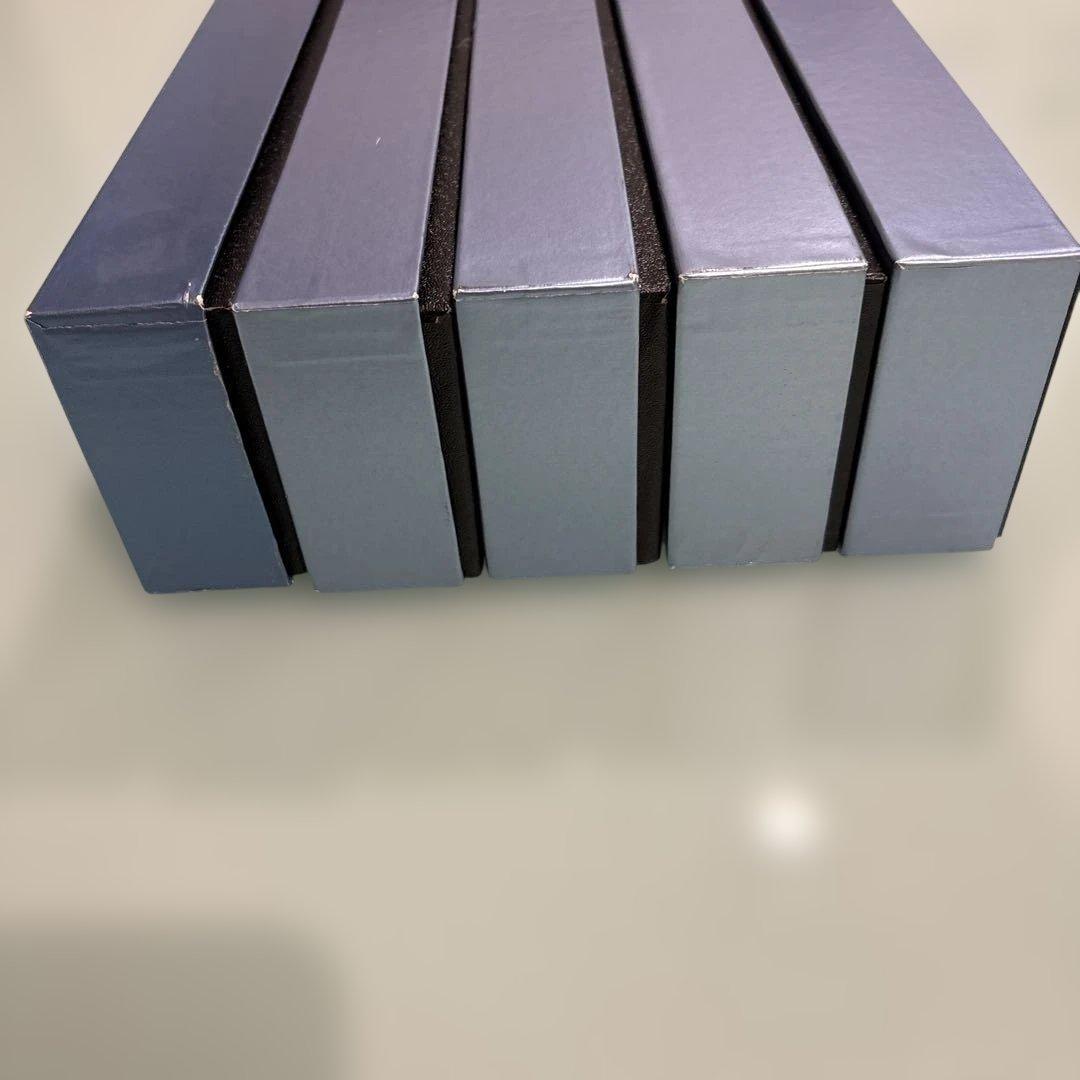 HOゲージ　カツミ 寝台車両5両　現状渡し