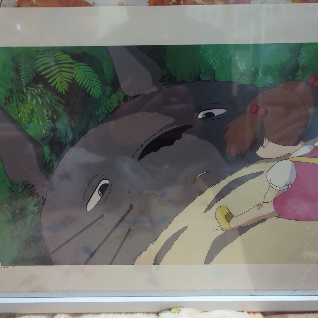 となりのトトロ 猫の恩返し  ポスターカレンダー