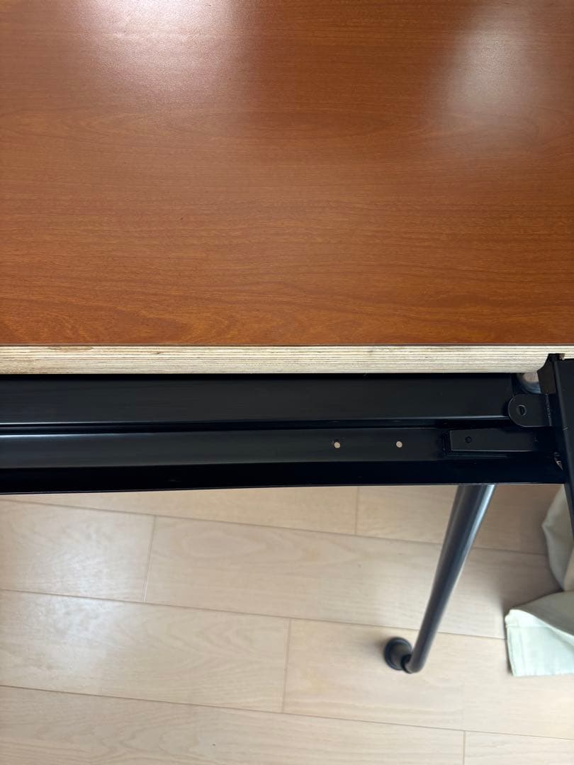 ハーマンミラー エンベロップデスク　機能性デスク　PC　ゲーミング　レア