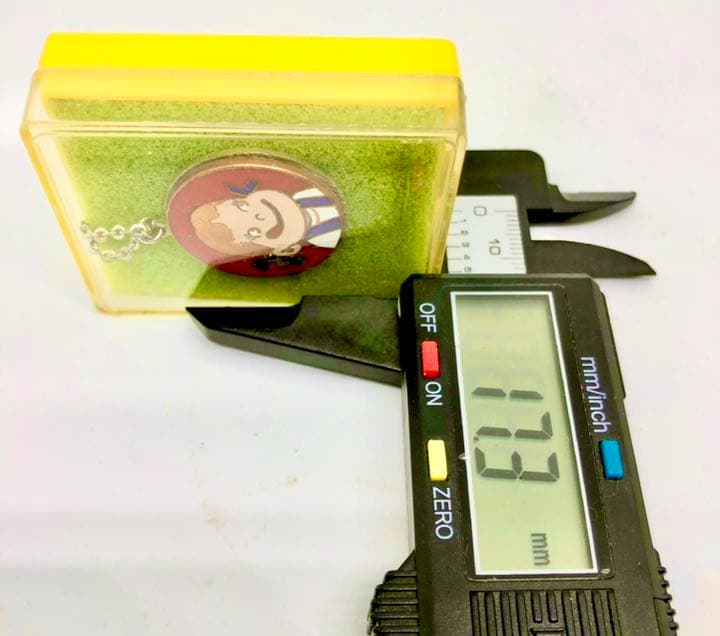 超レア！1960s✨昭和レトロ✨エナメル七宝製ペンダント