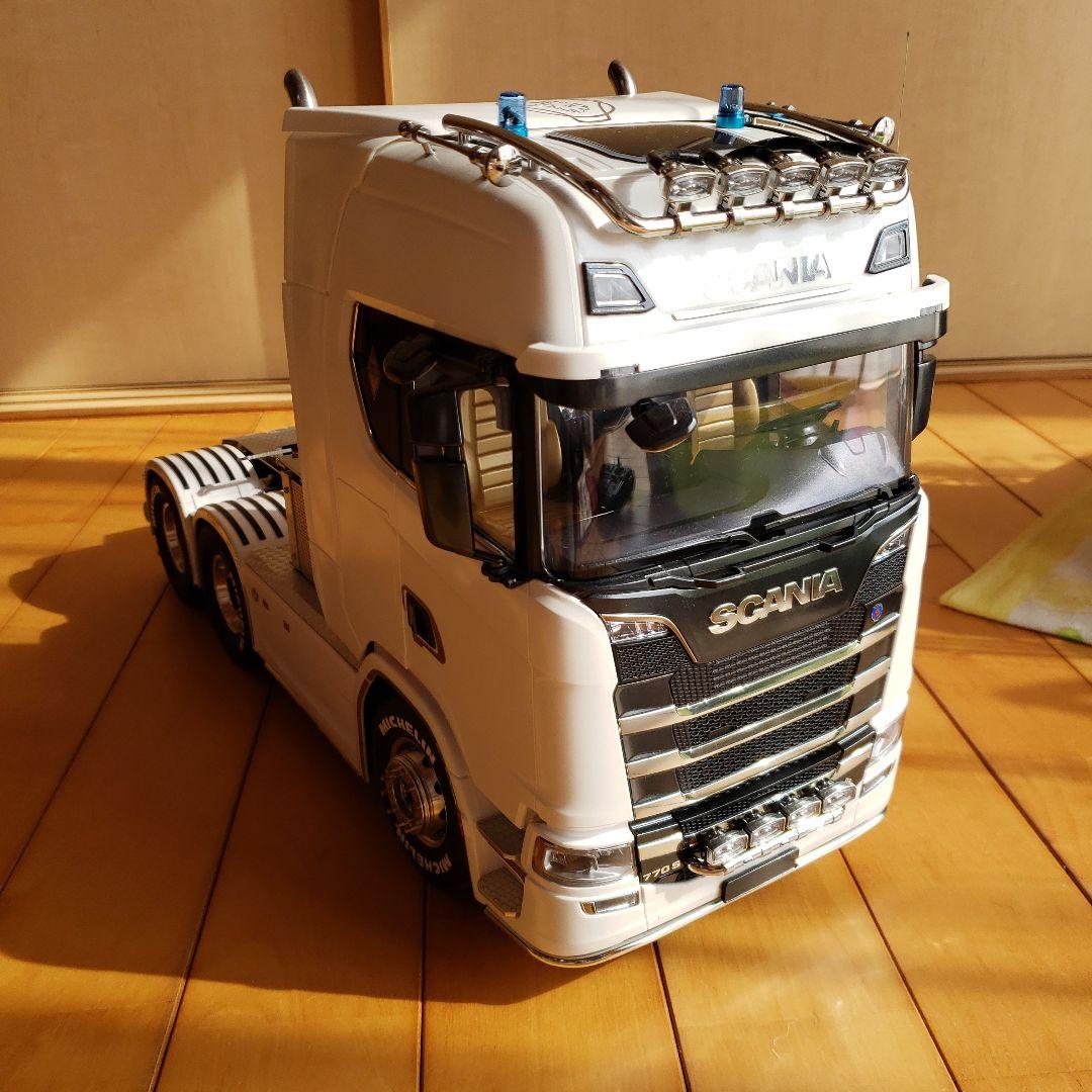 SCANIA770S6×4