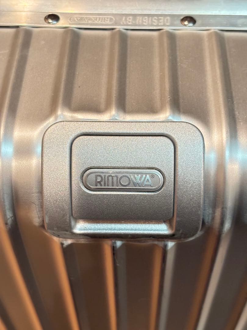【良1】RIMOWA TOPAS （リモワ トパーズ）64L 4輪