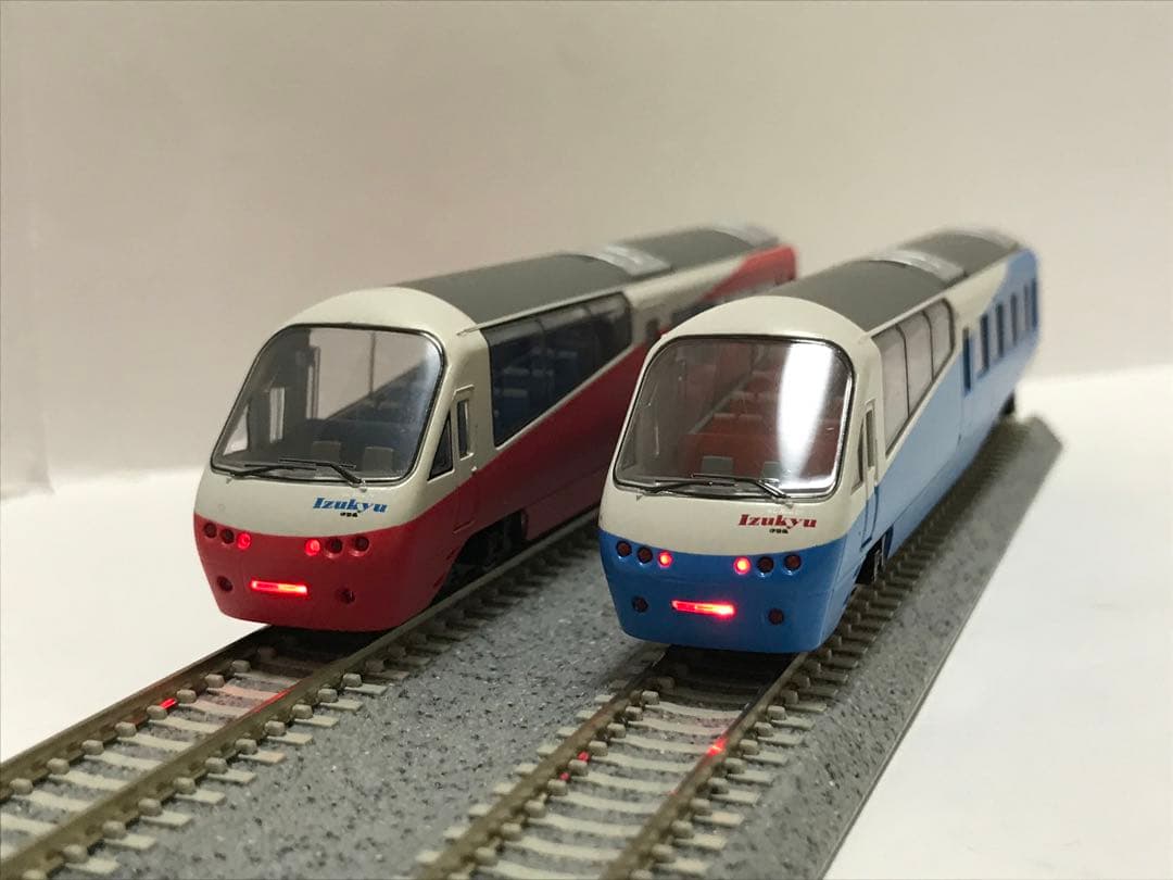 マイクロエース A2261 伊豆急 2100系 アルファリゾート21 8両セット