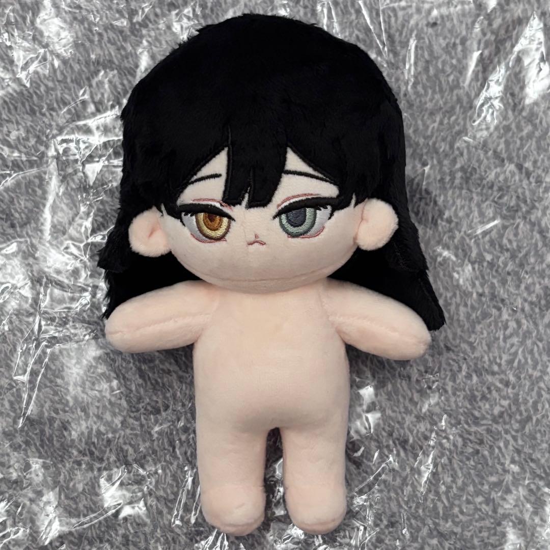 【韓国ぬい】　伊黒小芭内