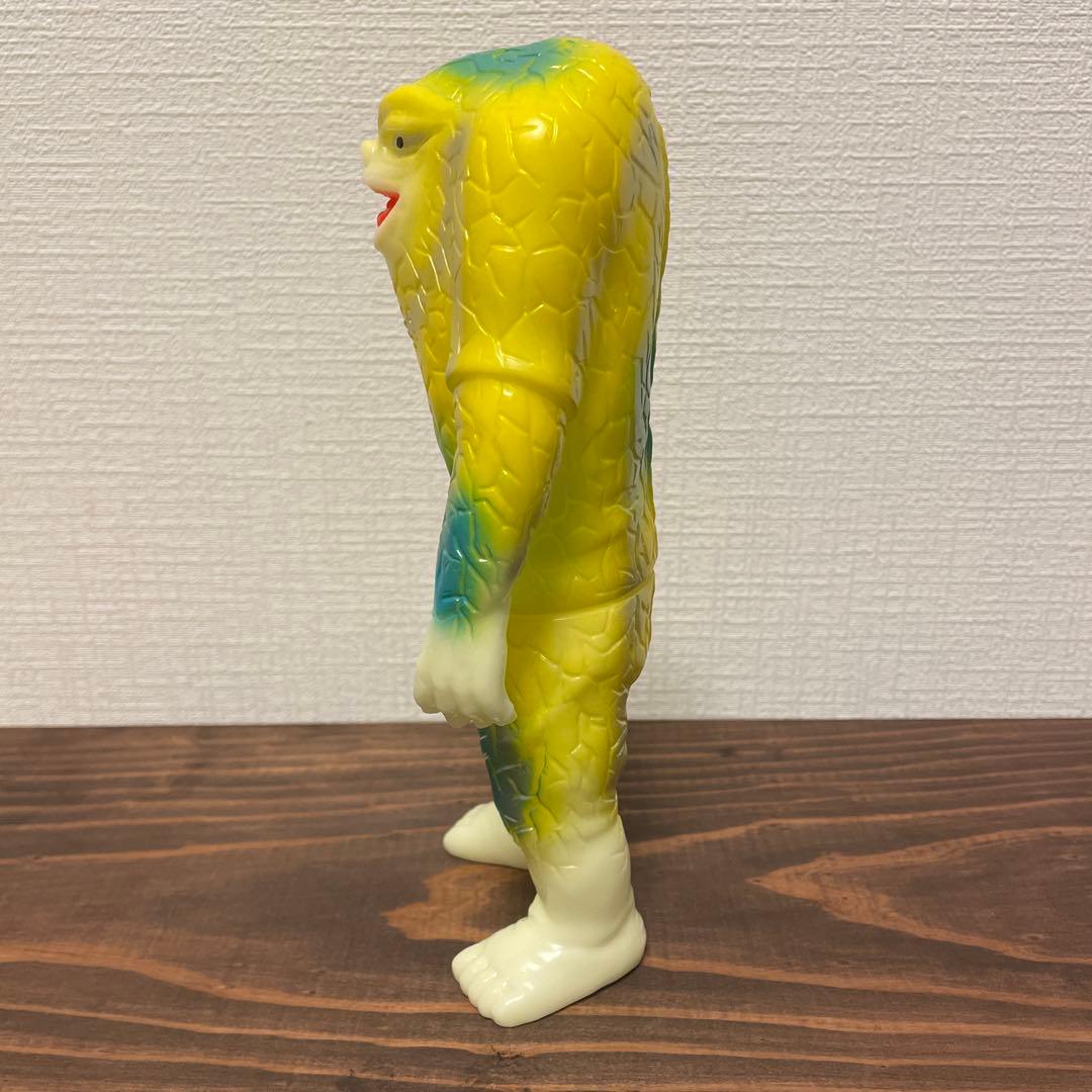 ブルマァク　ジャミラ　ソフビ