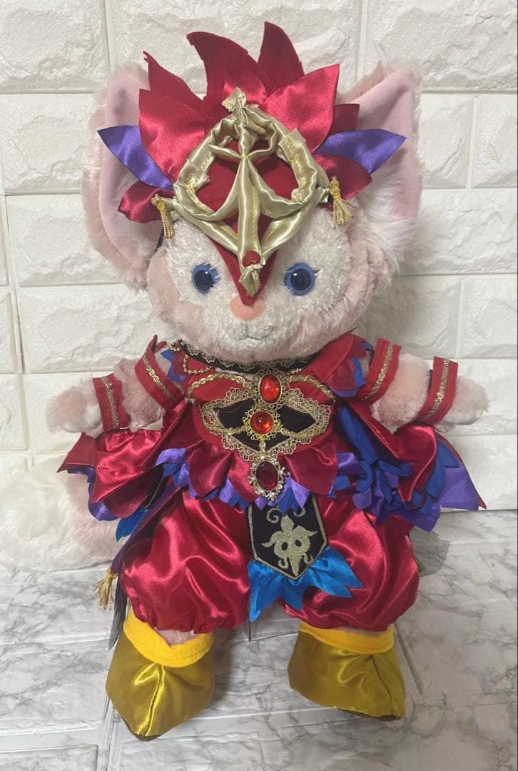 ぬいぐるみ着せ替え衣装