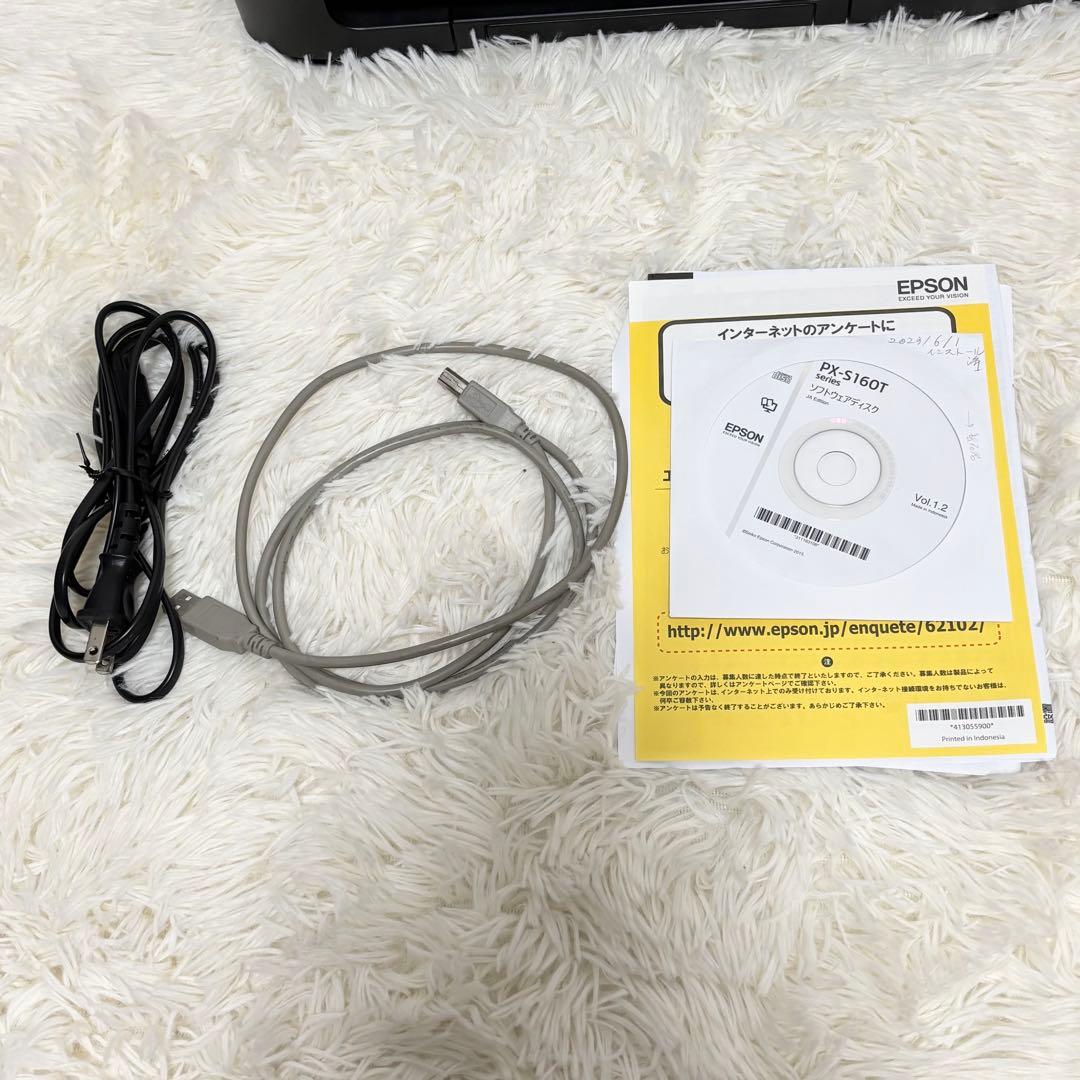 EPSON エプソン PX-S160T エコタンク搭載プリンター