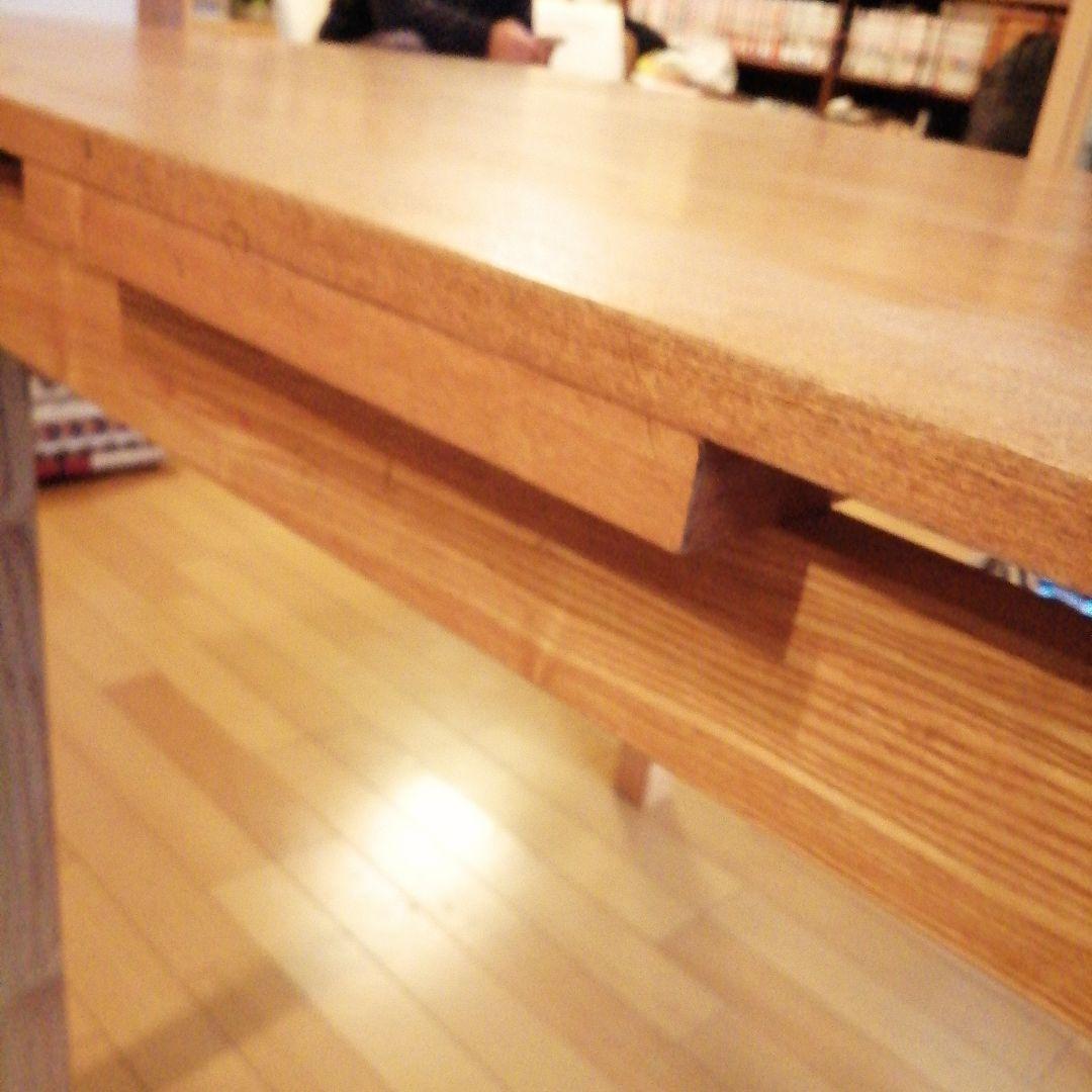 無印良品★エクステンションダイニングテーブル★大阪引取お値引き可