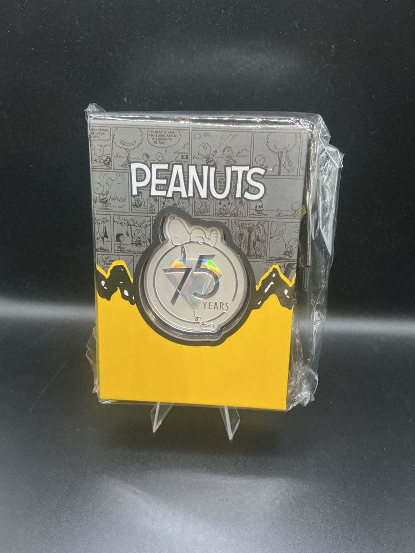 Peanuts®75周年 ダイヤモンド アニバーサリー スヌーピー