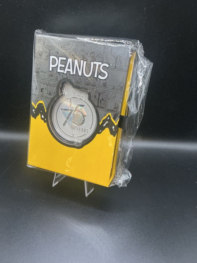 Peanuts®75周年 ダイヤモンド アニバーサリー スヌーピー