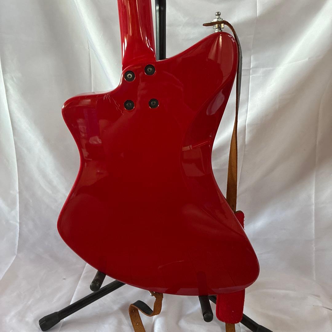 BURNY H-65赤シャチ エレキギター hide FERNANDES