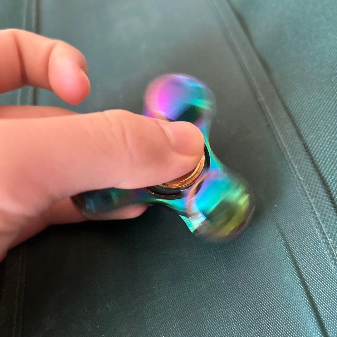 ハンドスピナー