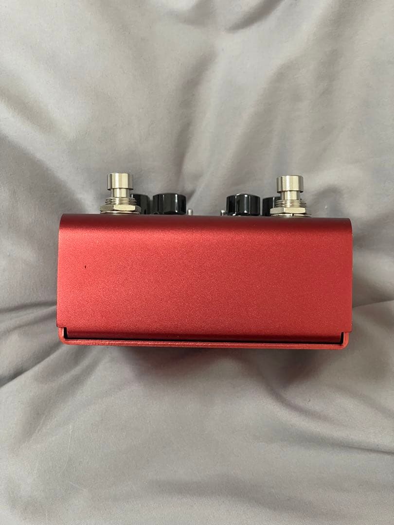 Strymon COMPADRE コンプレッサー ブースター