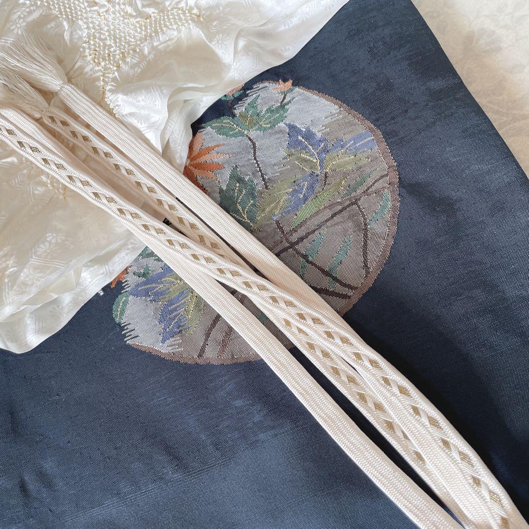 江戸小紋　フルセット　染谷梅治　伝統工芸士　抱一畵譜巻之一　落款　さが美　I5