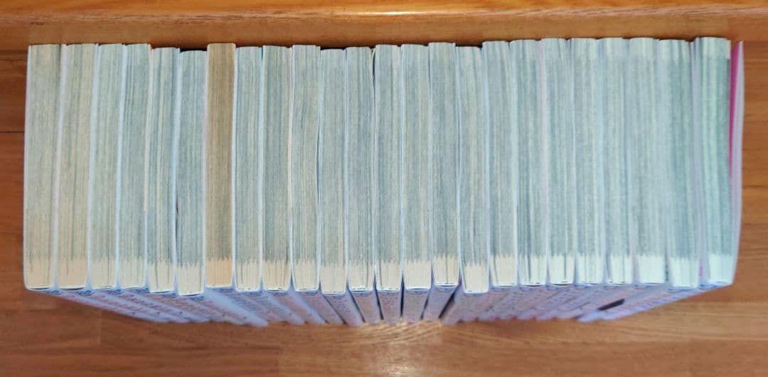 2.5次元の誘惑(リリサ) 1〜24巻　全巻セット