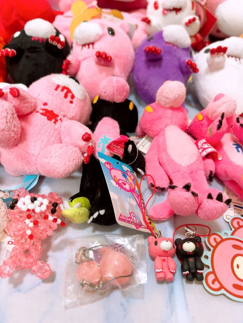 グルーミー　まとめ売り　セット　当時品　ぬいぐるみ　レア