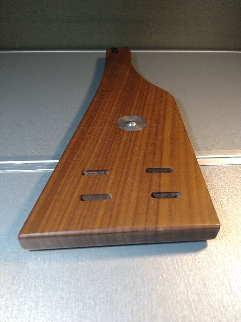 希少な極美品！タナカワークス ルガーP08用 ショートタイプ 木製ストック！