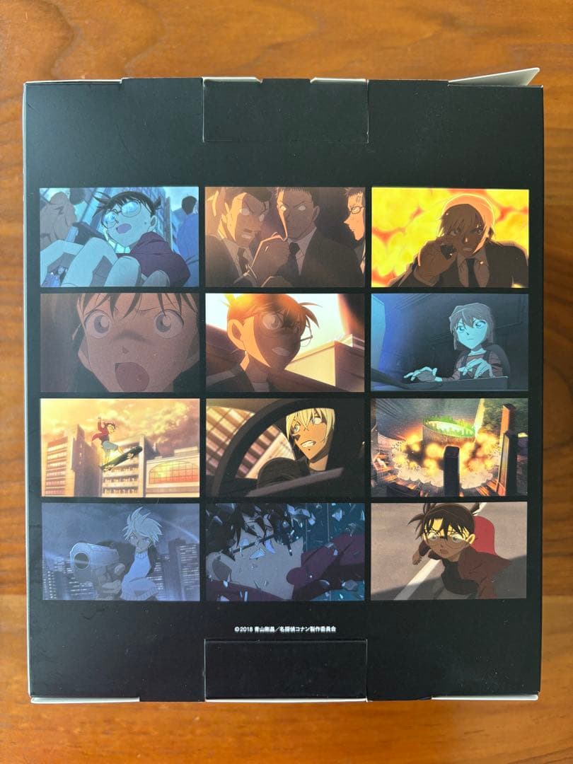 SONY h.ear on2 劇場版『名探偵 コナンゼロの執行人』公開記念モデル