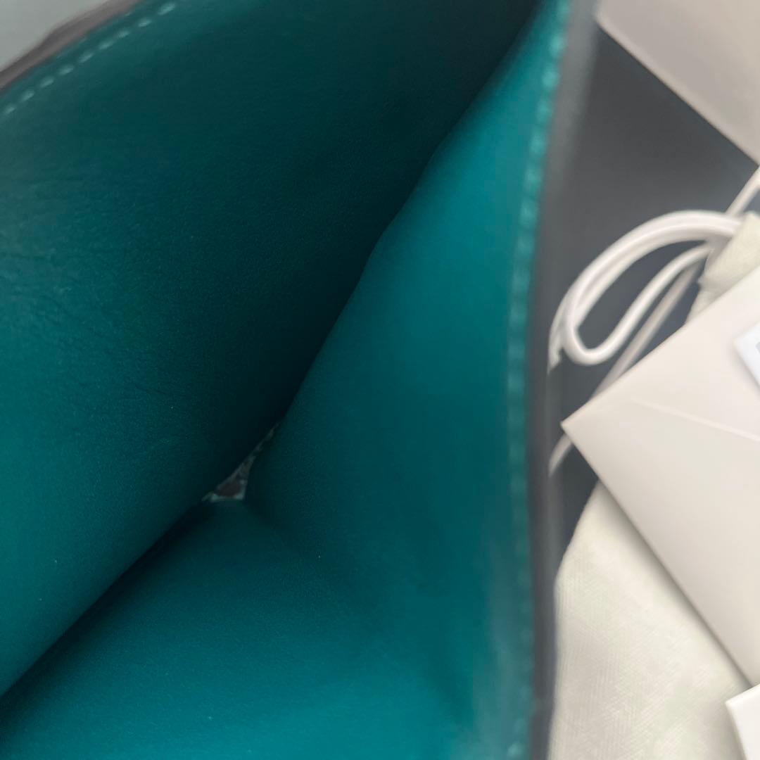 【LOEWE】コンパクトジップウォレット