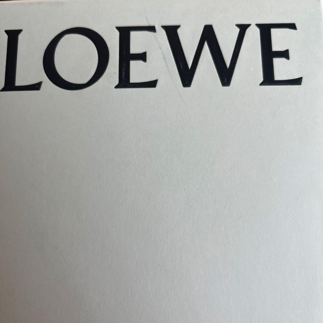 【LOEWE】コンパクトジップウォレット