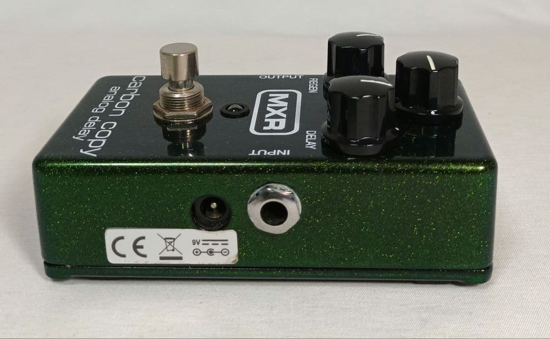 MXR M169 Carbon Copy analog delay 動作確認済