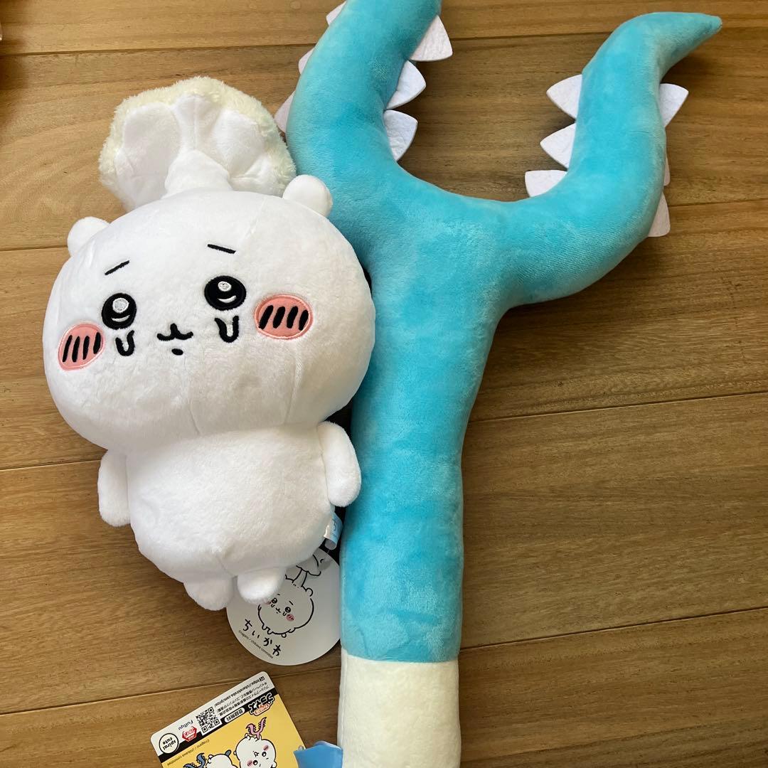 ちいかわ　ぬいぐるみ　まとめ売り14点　プライズ　エニマイくじ