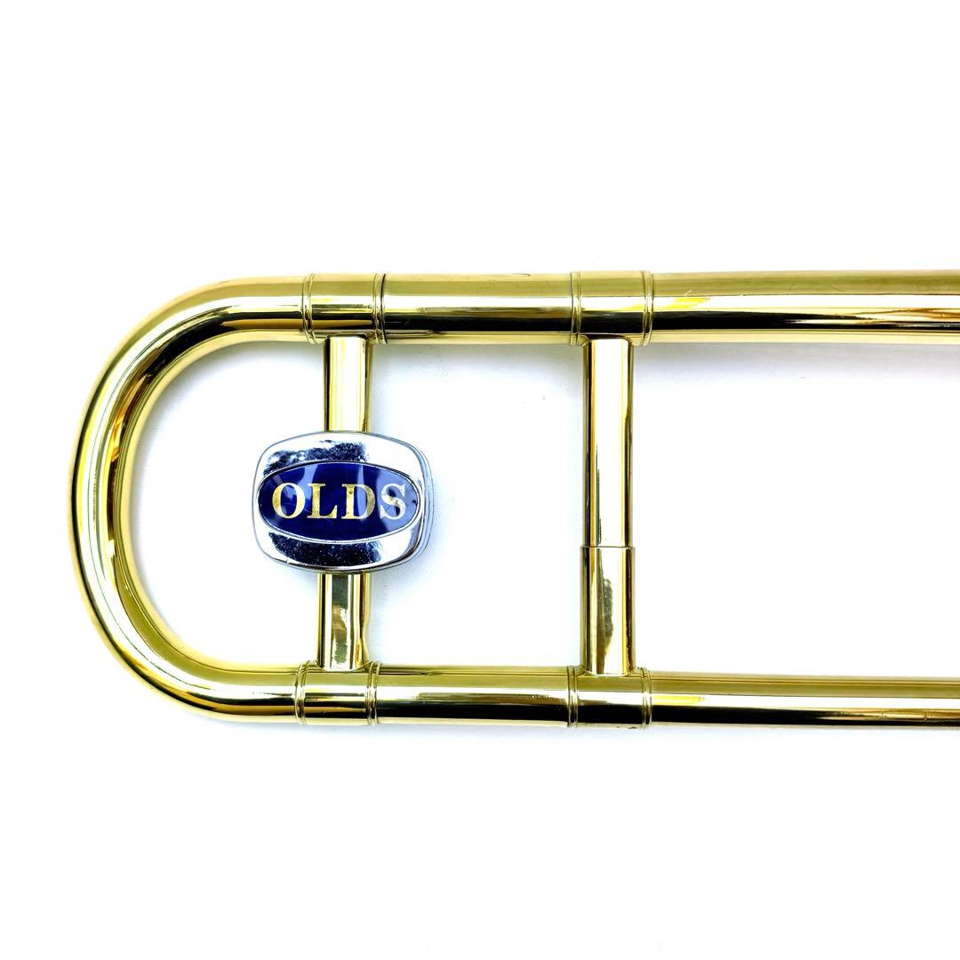 【調整品】OLDS テナートロンボーン オールズ