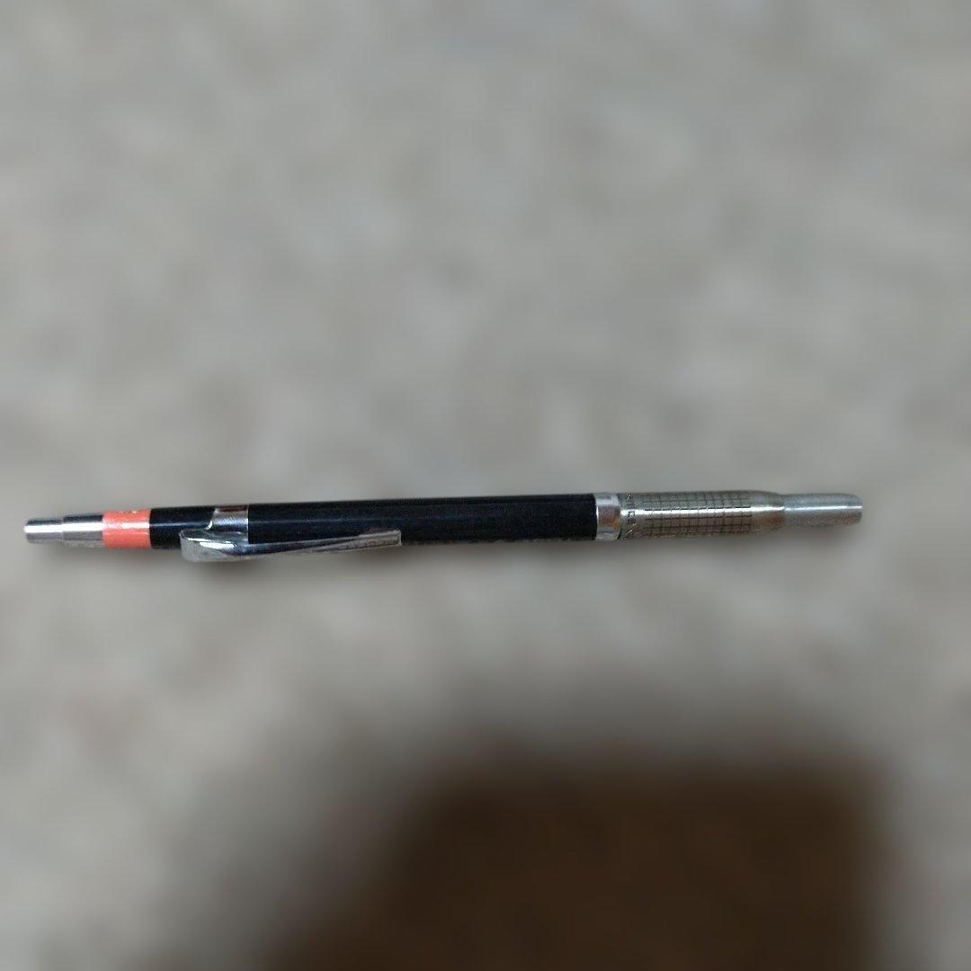 【シャープペンシル】ぺんてる メカニカ 中期 製図用 廃盤