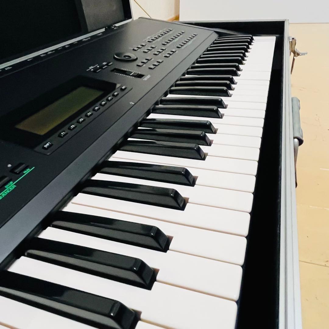【美品】Yamaha SY77 シンセサイザー 61鍵
