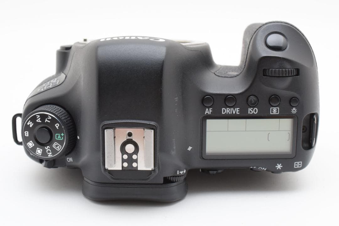 Canon EOS 6D Wi-Fi対応 フルサイズ デジタル一眼レフカメラ