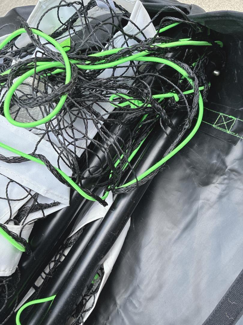 Quickplay クイックプレイ 少年サッカーゴール 小学生 5m✖️2m