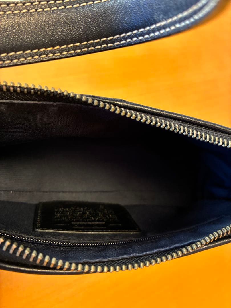 COACH ミニバック　美品
