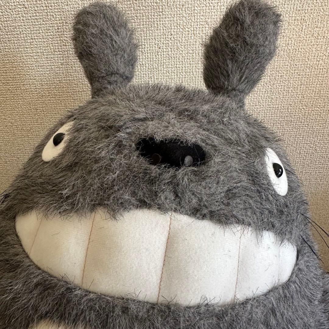 となりのトトロ 大トトロ ぬいぐるみ 特大サイズ ジブリ どんぐり共和国
