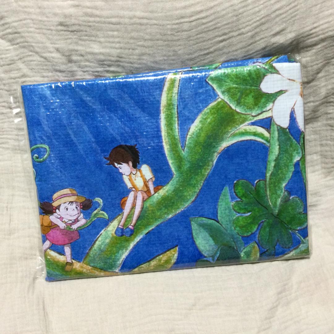 三鷹の森ジブリ美術館オリジナルデザイン　ジャンボピクニックシート