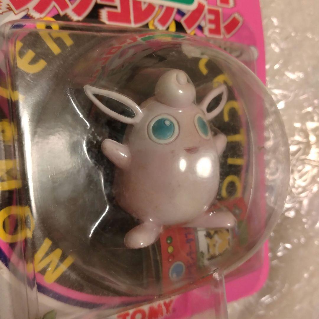 ポケモン モンスターコレクション 37個セット モンコレ　初代　当時物　レトロ