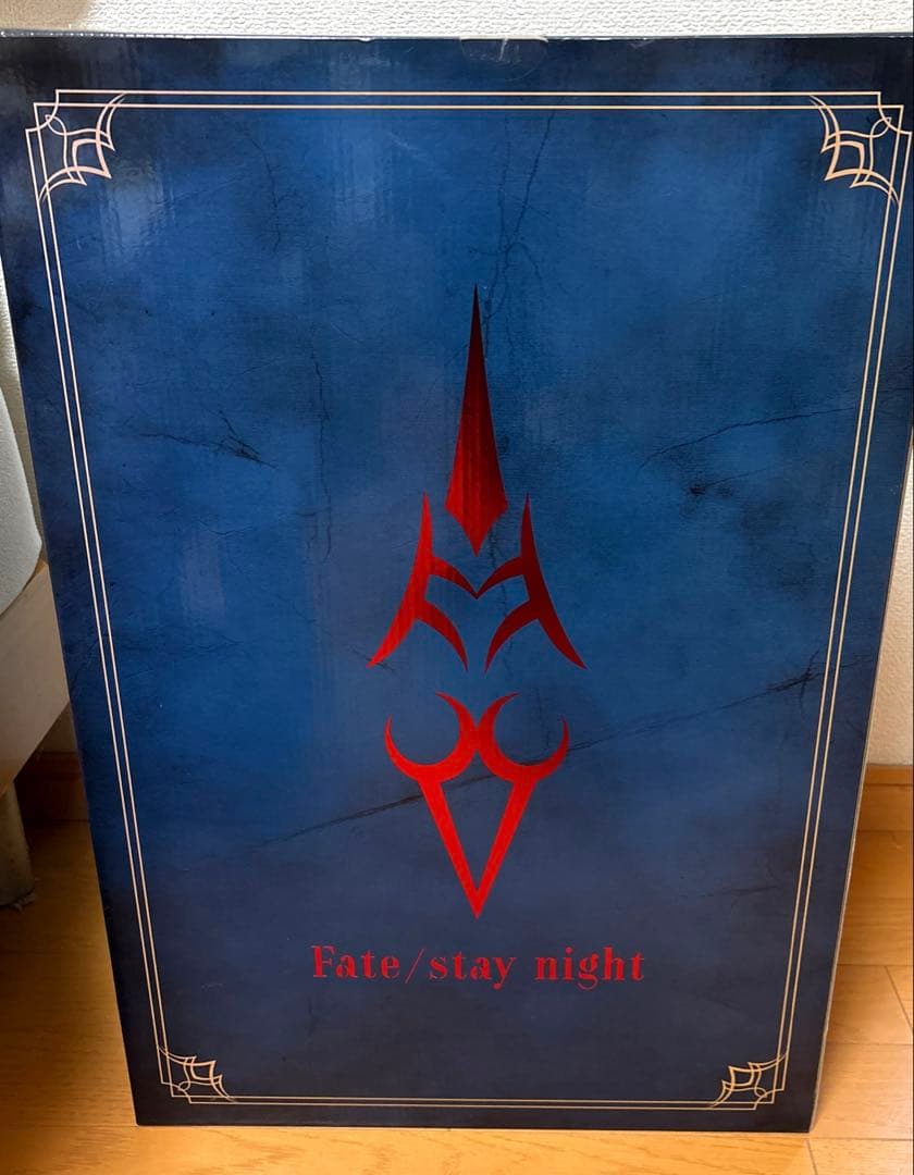【美品】Fate/stay night 15周年記念フィギュア -軌跡-衛宮士郎