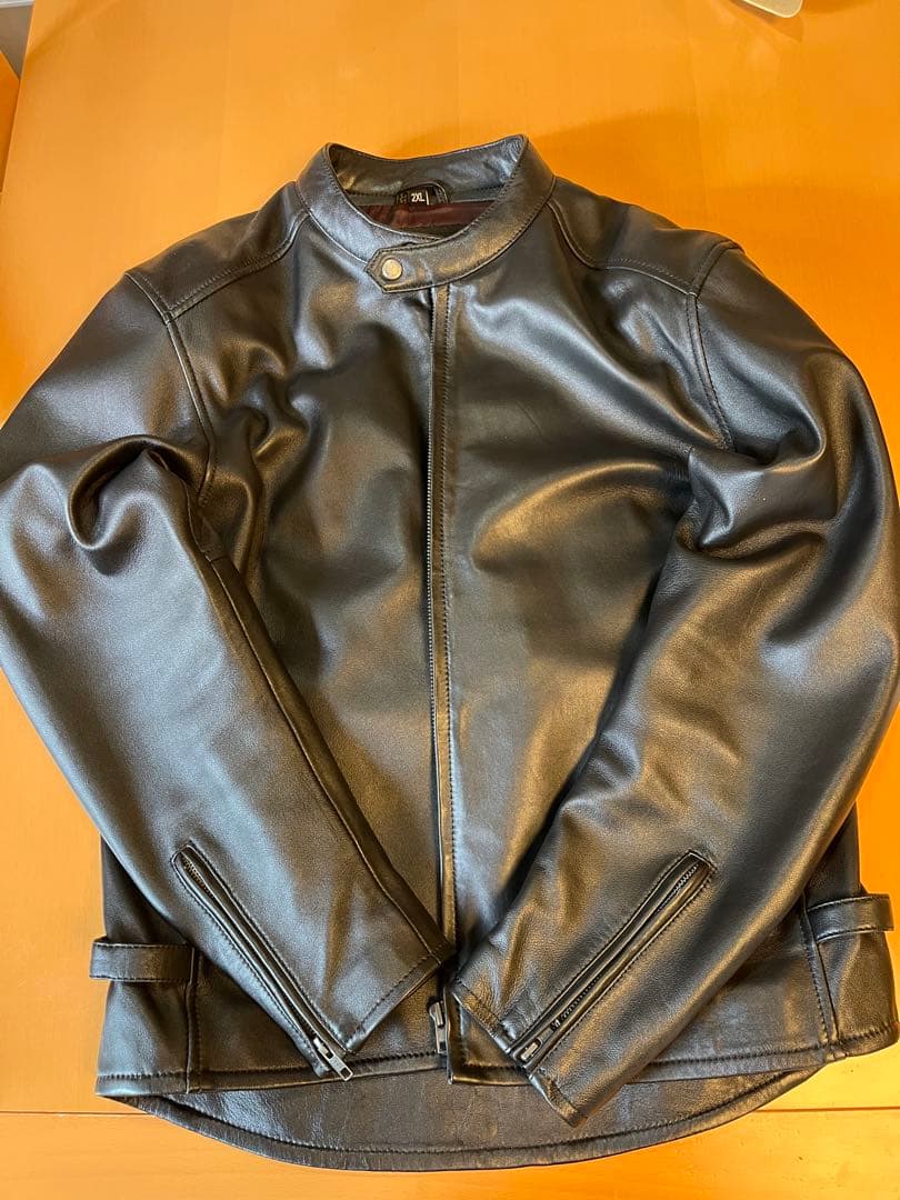 デグナー ライダースジャケット 22SJ-3 メンズ