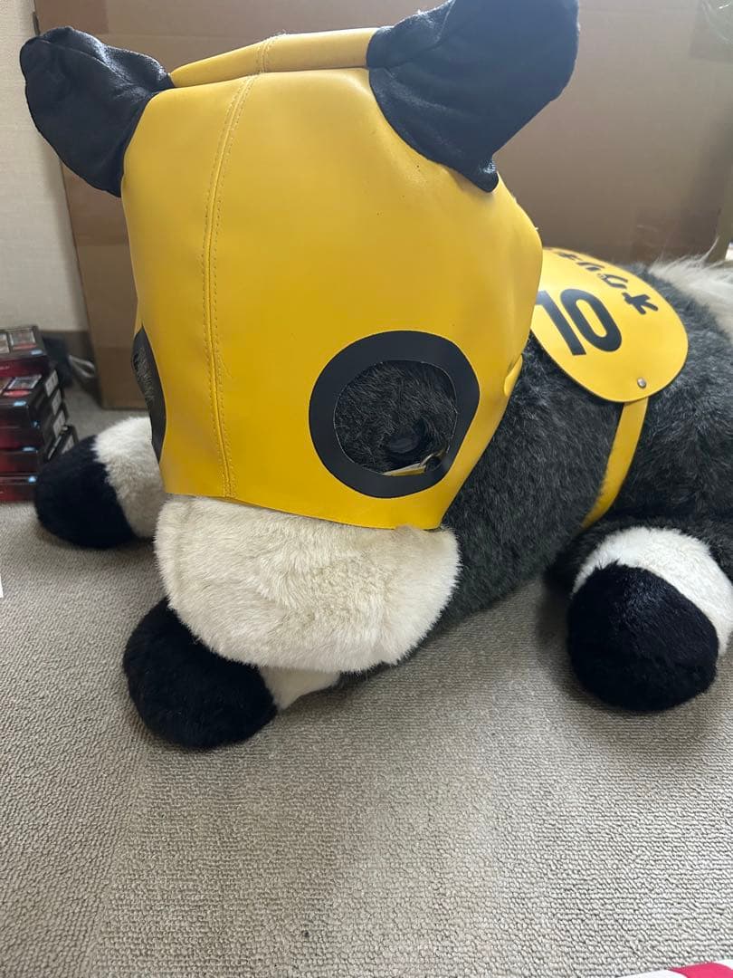 AVANTI オグリキャップぬいぐるみ　ウマ娘