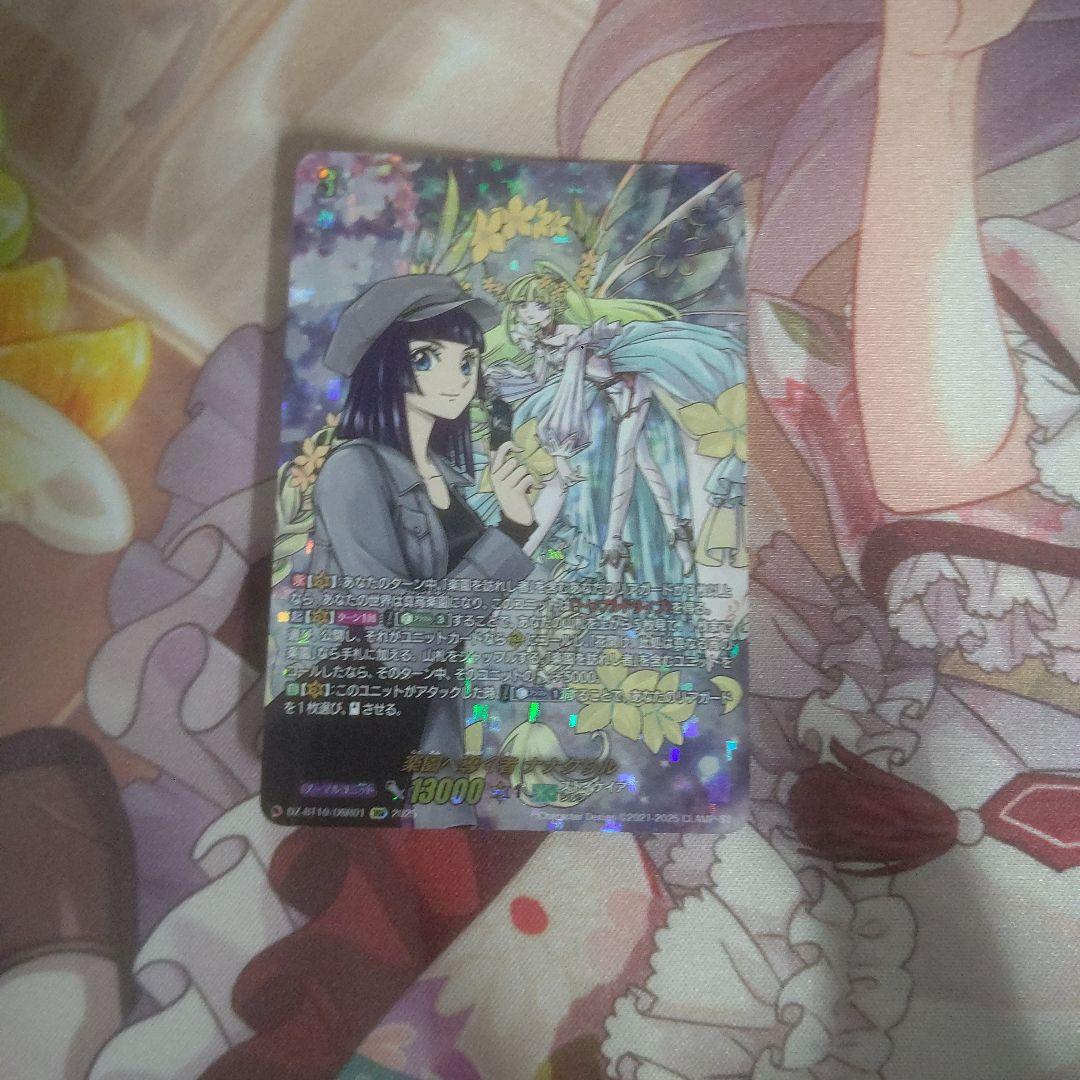 楽園へ導く者 ナナクリル DSR