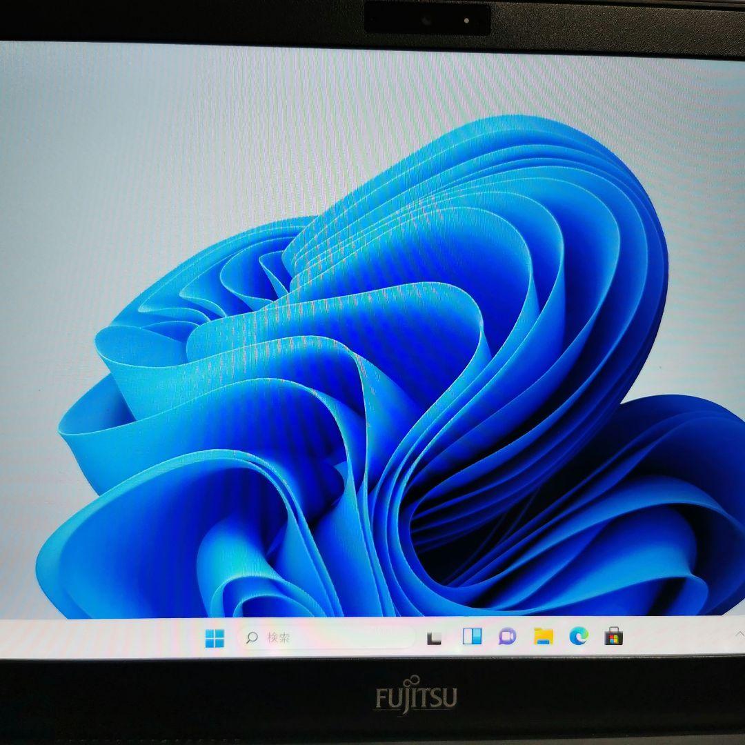 富士通 Lifebook U938/S Windows 11