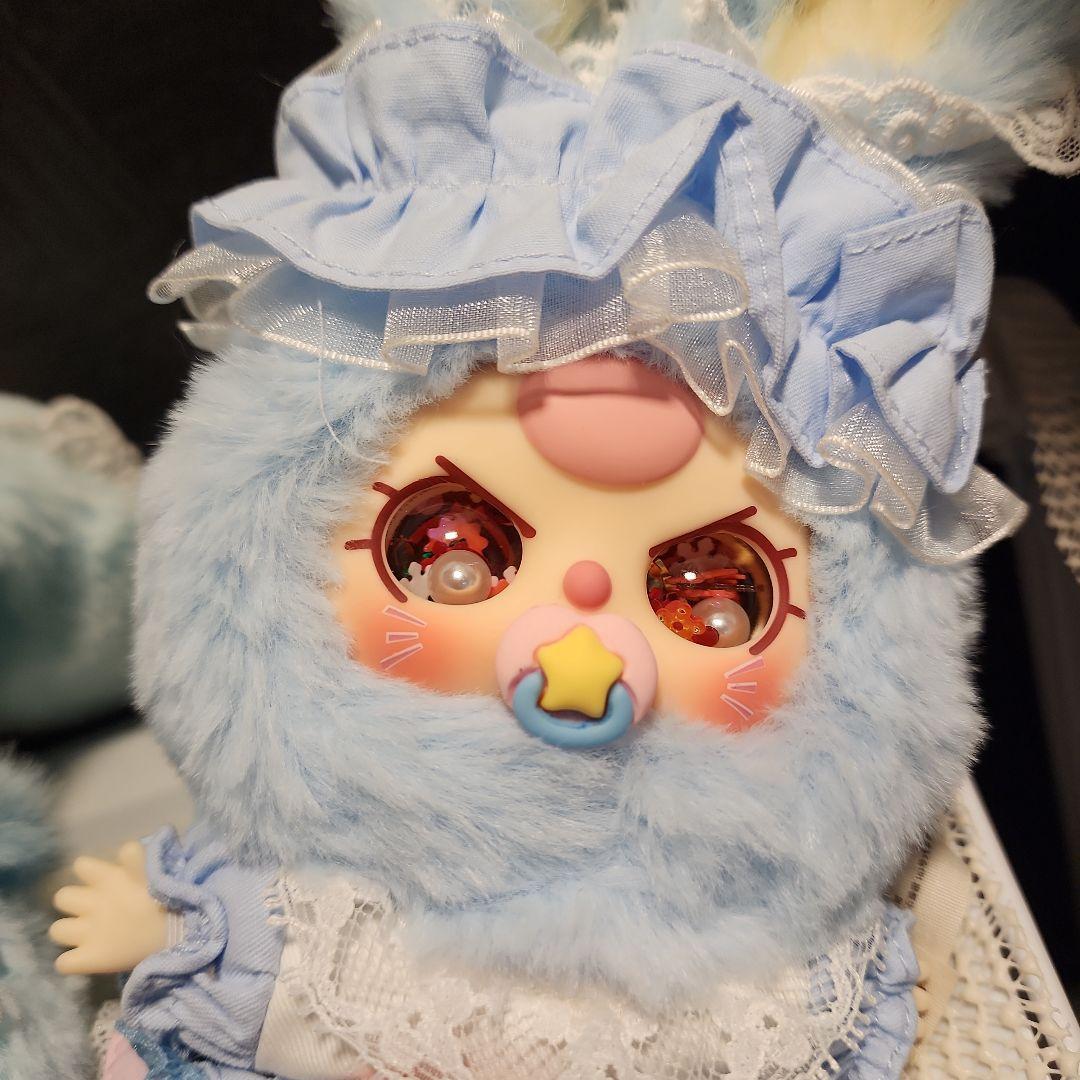 Babythree 400％ ロリータ オイル目 バブ