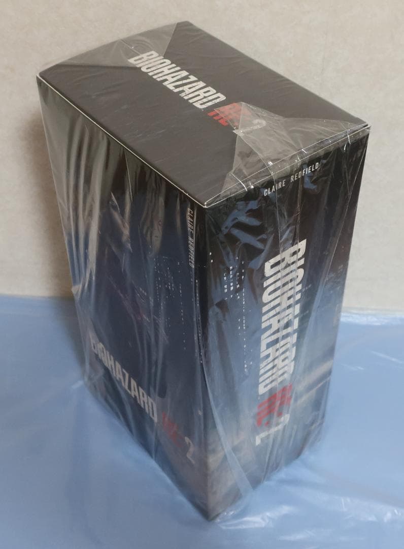 コレクティブルアクションフィギュア クレア・レッドフィールド (DMS031)