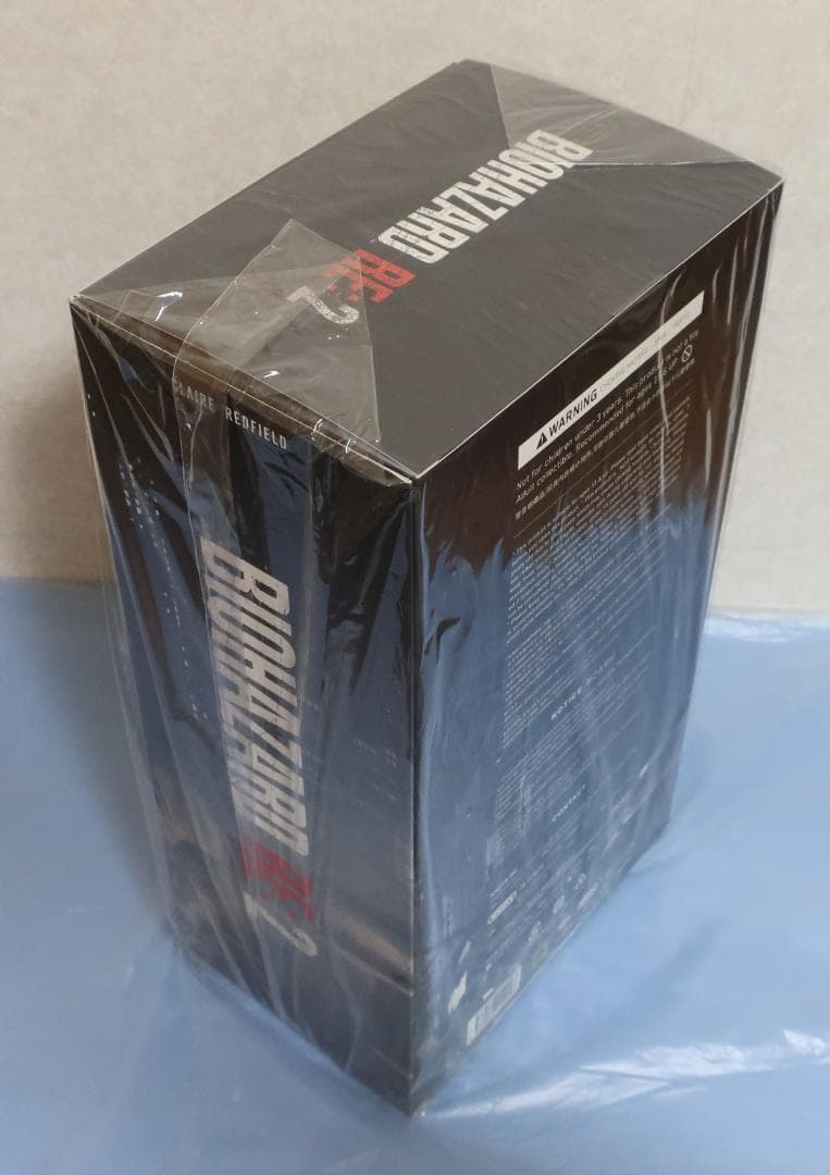 コレクティブルアクションフィギュア クレア・レッドフィールド (DMS031)