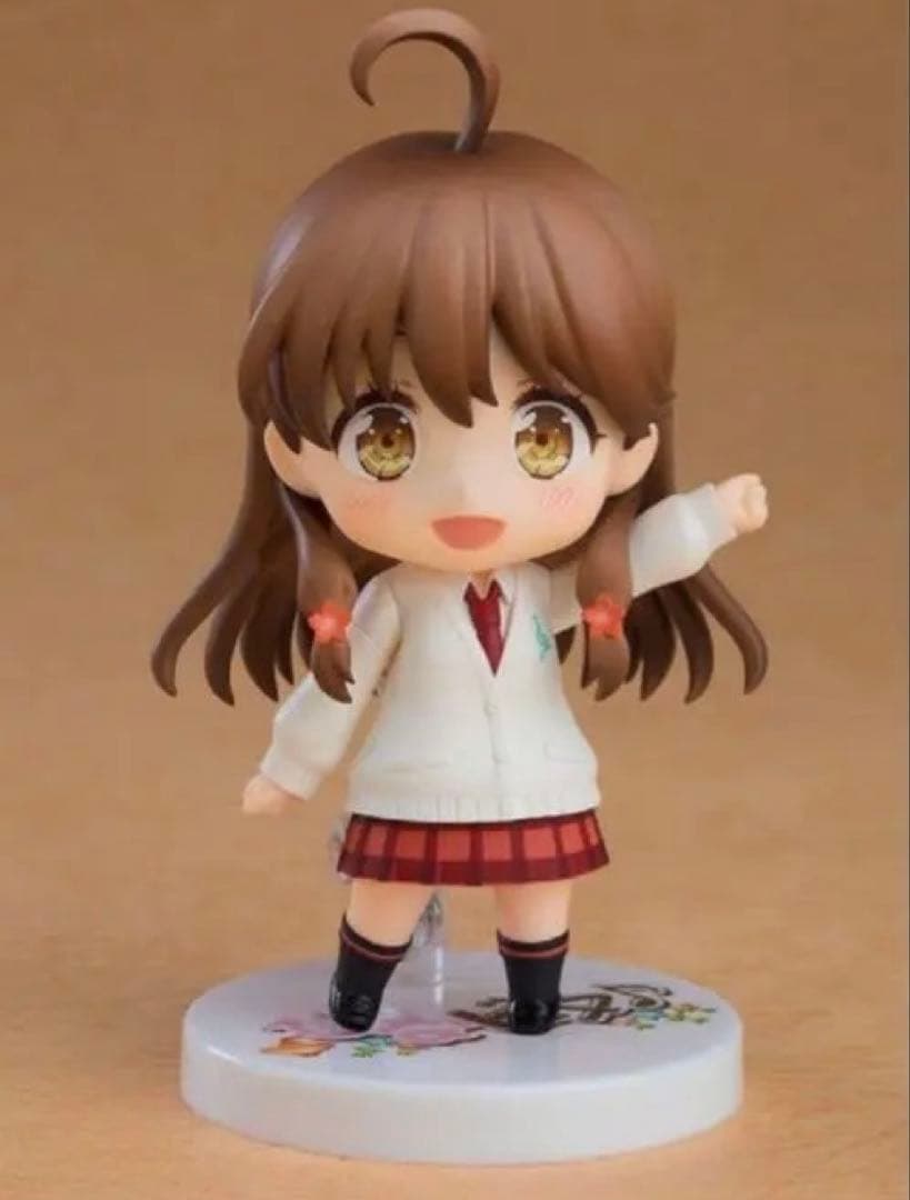 山形まり花　ひなビタ♪ ねんどろいど フィギュア