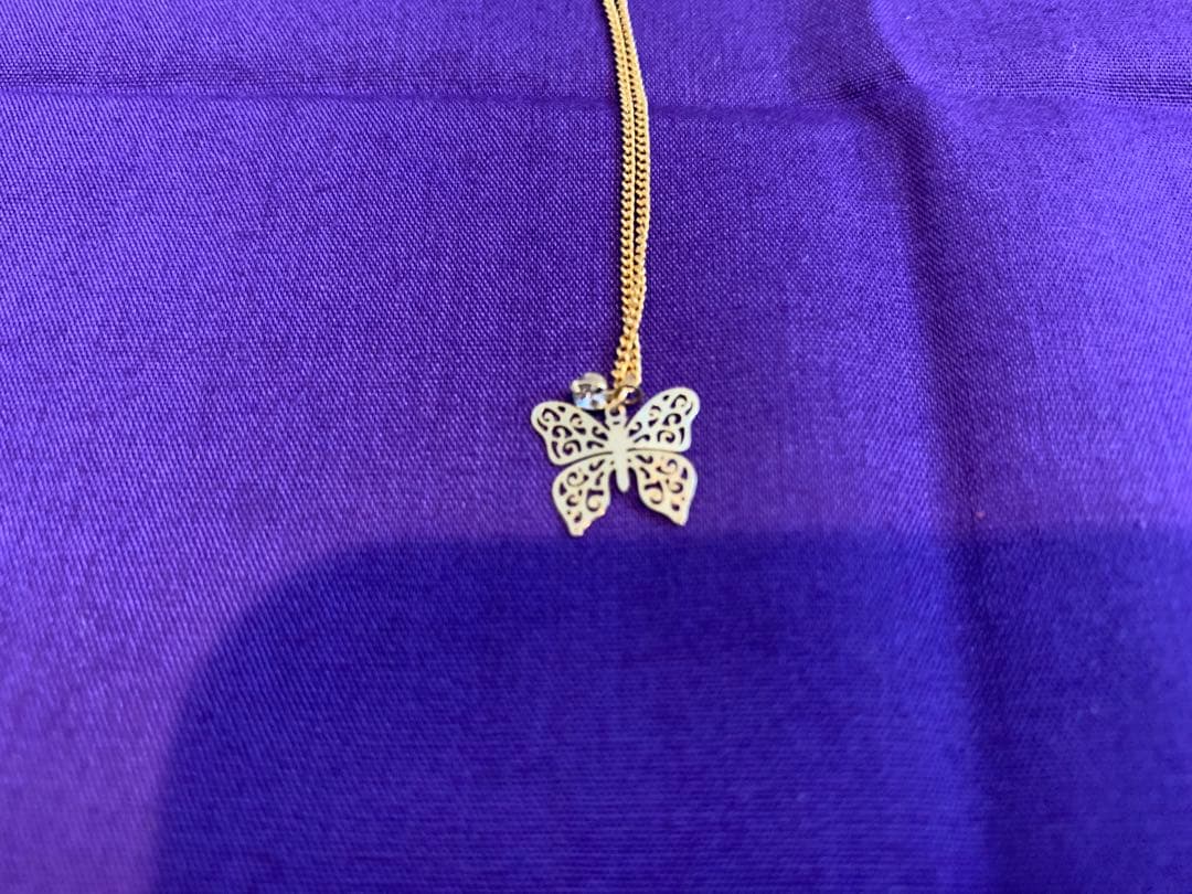 【呪物】月光蝶「アートラヴァー」の宿るペンダント