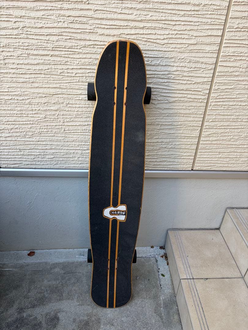 GRAVITY ロングボード　スケボー