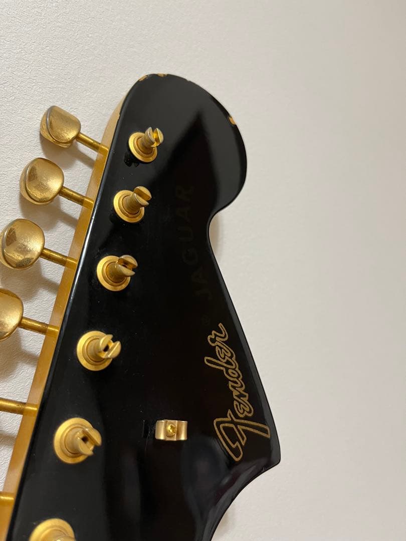 ★ジャンク★ Fender Japan JAGUAR 1993～1994年製造