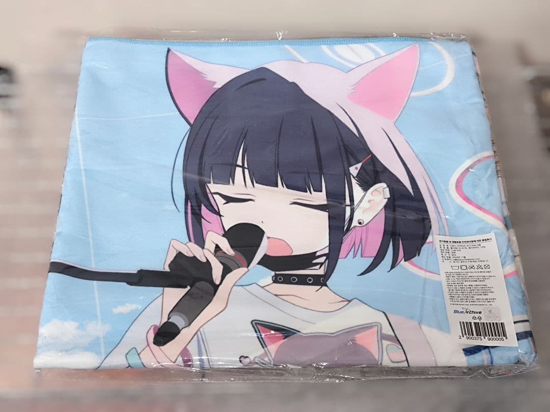 韓国版ブルーアーカイブ 3周年記念イベントグッズセット SUGAR RUSH