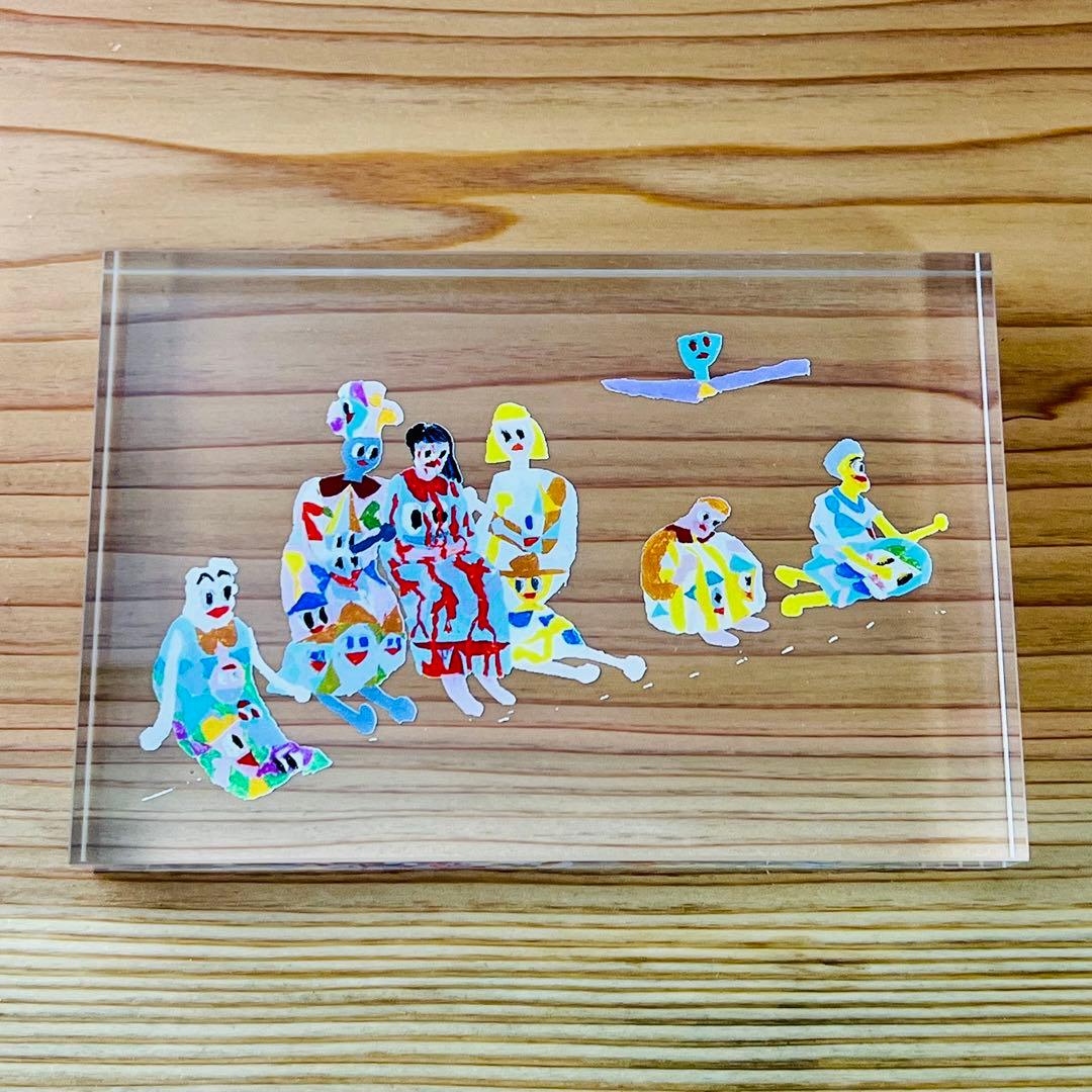 【限定品】中園孔二　グッズ　エディション有