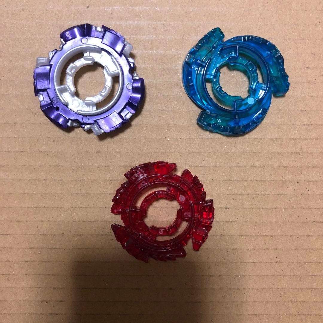 ベイブレード　BB98 究極改造セット エルドラゴバージョン　中古品　欠品あり